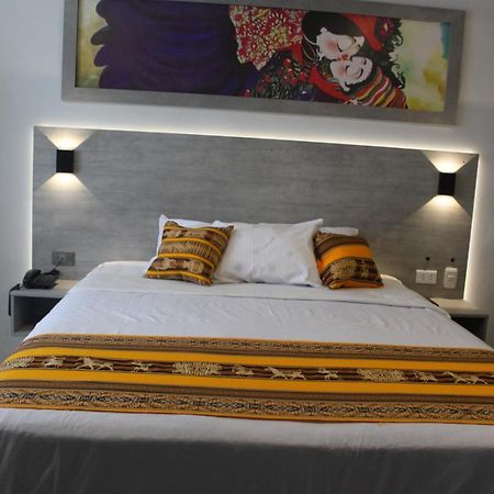Hotel Belier Arequipa Exterior foto