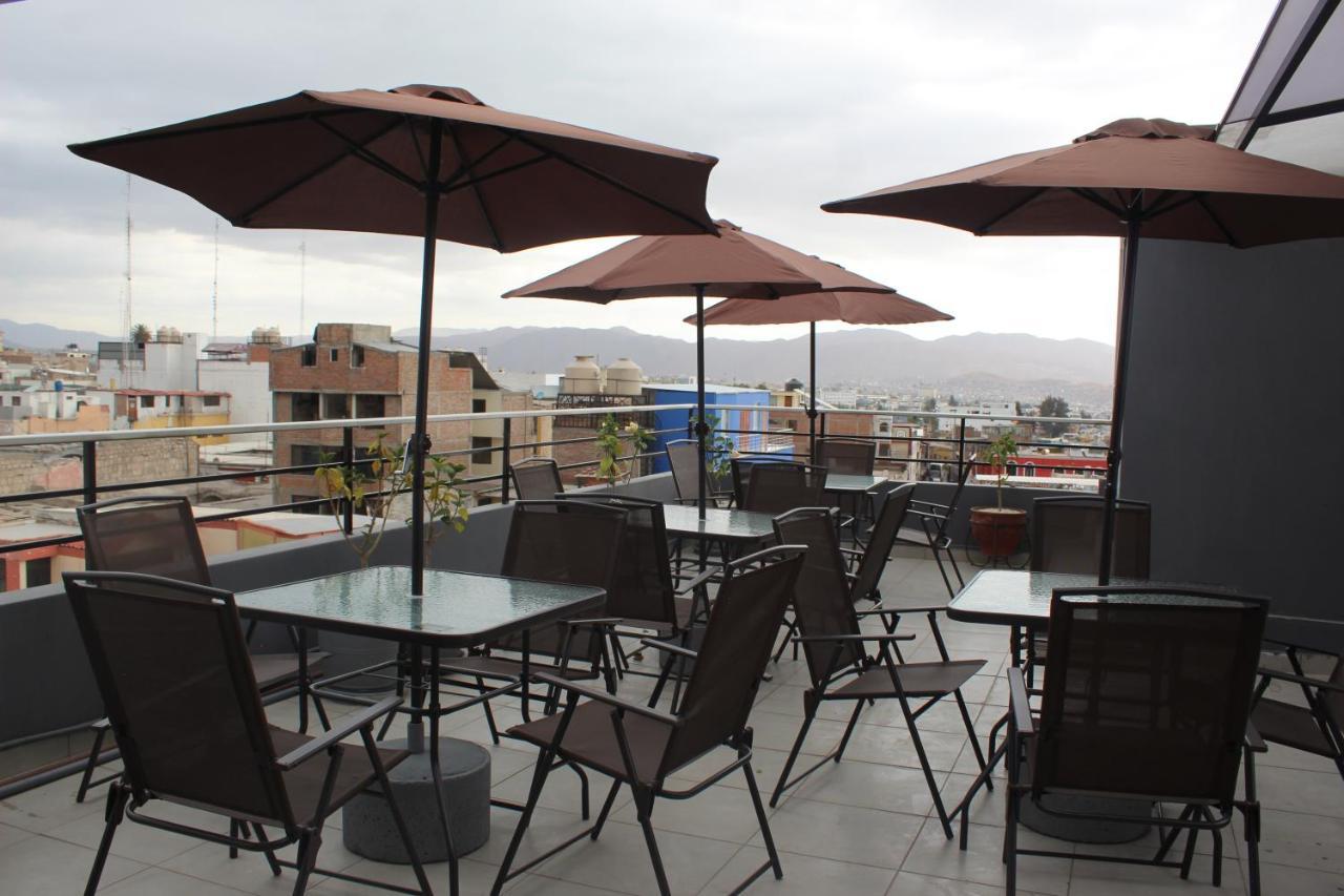 Hotel Belier Arequipa Exterior foto