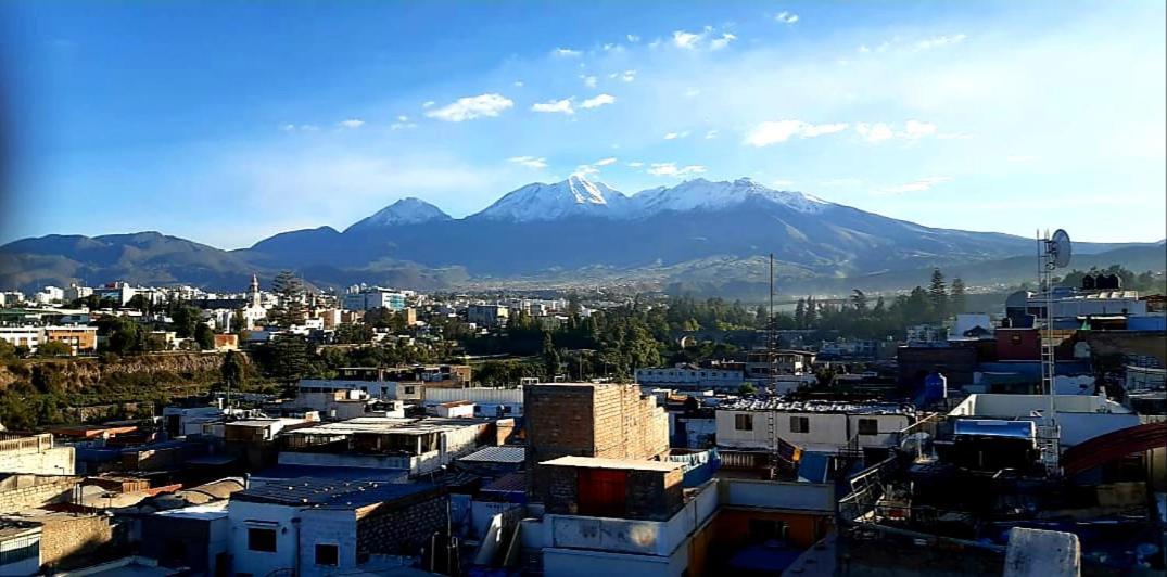 Hotel Belier Arequipa Exterior foto